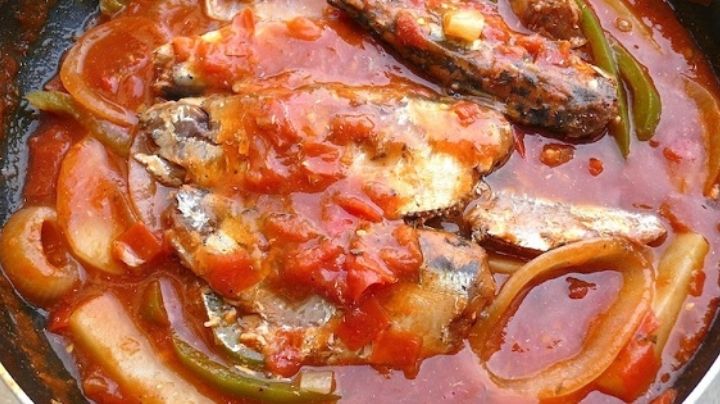 ¡Delicioso y barato! Así puedes preparar estas ricas sardinas a la mexicana