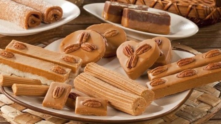 Delicioso y tradicional: Aprende a preparar un dulce de leche condensada con nuez