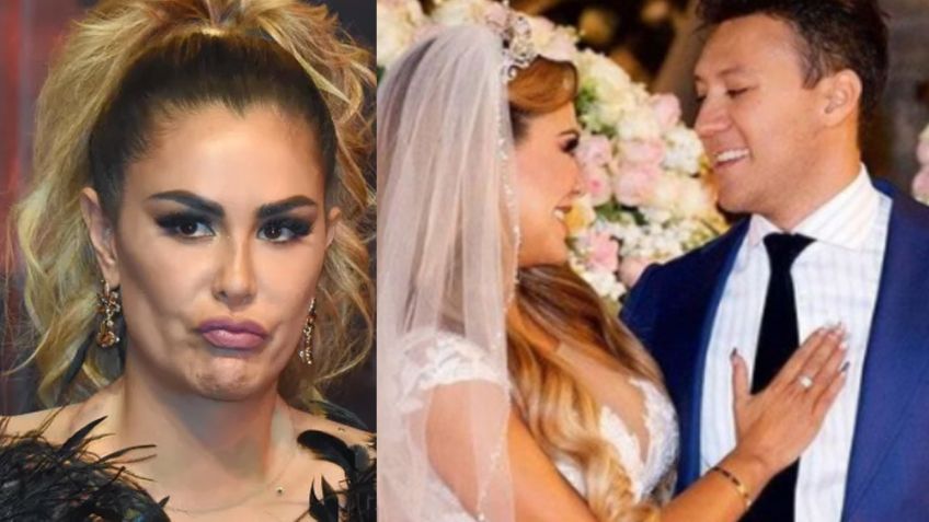 ¿De Televisa a prisión? Destapan que Ninel Conde es cómplice de Larry Ramos: "Está hasta el cuello"