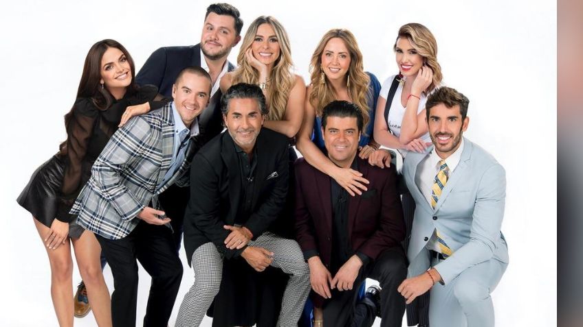 ¿Se va a TV Azteca? Tras 31 años en Televisa, conductor de 'Hoy' "¡los manda a volar!"