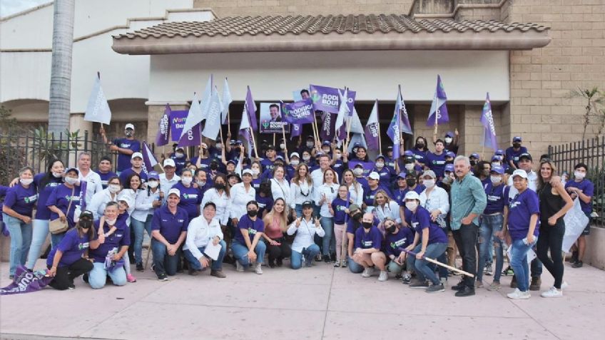 Rodrigo Bours recorre más de 50 kilómetros en Cajeme para conocer las necesidades más apremiantes