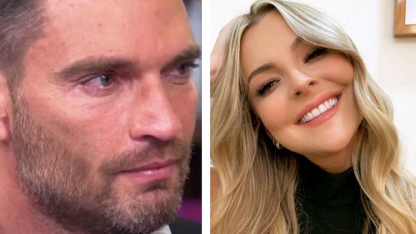 Julián Gil estalla en Televisa y destruye a Marjorie de Sousa por quitarle a su hijo: "Es un crimen"
