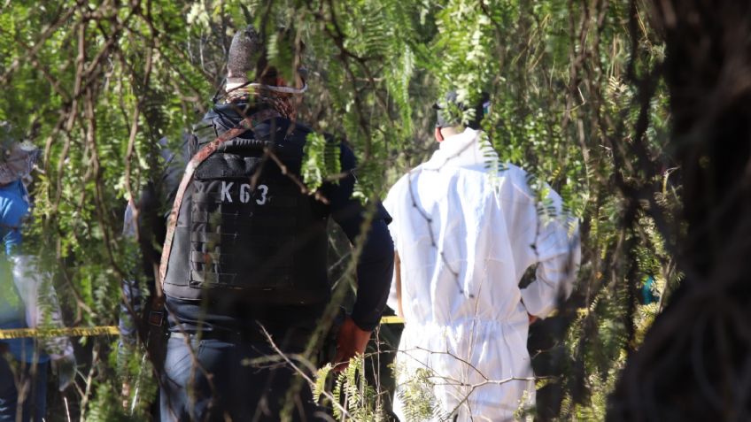 Estación Corral, el nuevo 'panteón clandestino' de Cajeme; en abril 4 cuerpos han sido tirados en la zona