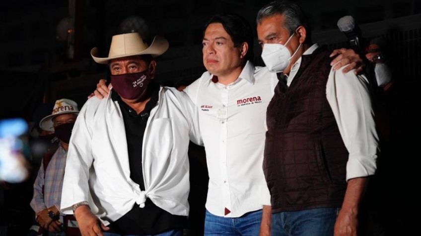 ¡Fuera de la boleta! TEPJF quita candidatura a Salgado Macedonio y Raúl Morón