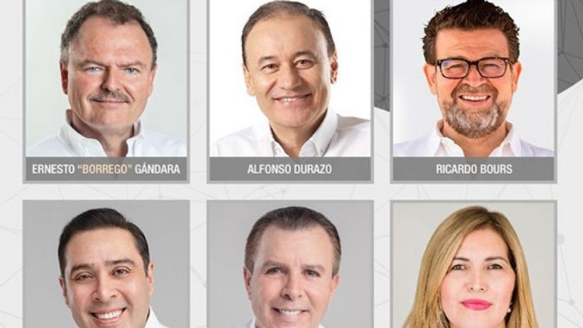 Elecciones 2021: Sigue EN VIVO el debate entre candidatos a la gubernatura de Sonora
