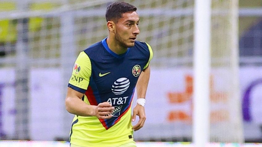 América quiere ganar la Concachampions: Sebastián Cáceres