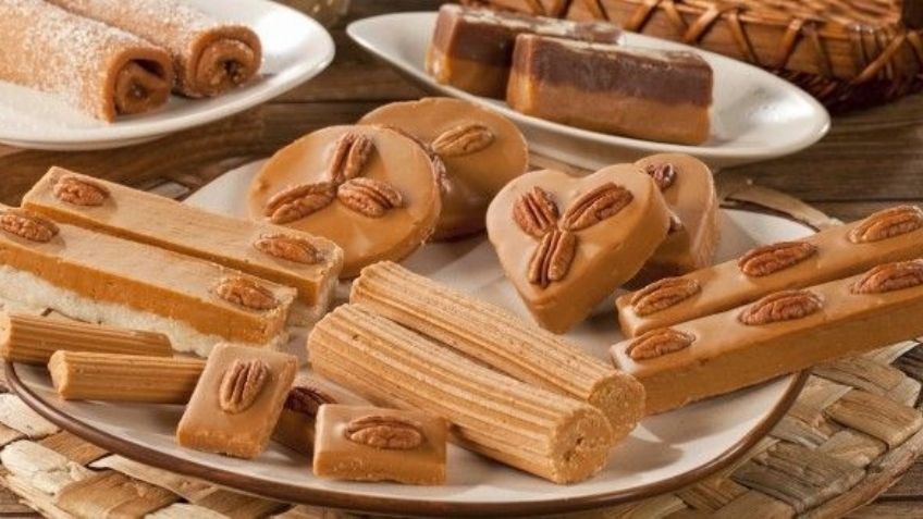 Delicioso y tradicional: Aprende a preparar un dulce de leche condensada con nuez