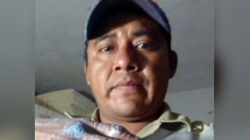 Reportan la desaparición de Carlos en Empalme; su familia no sabe nada de él desde febrero