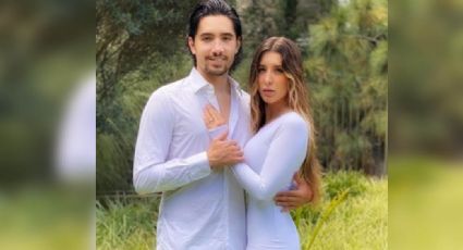 Alex Fernández y su novia estarían ansiosos por tener un hijo; esta FOTO lo demuestra