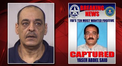 Sentencian a Islam Yaser por esconder a su padre, uno de los 10 más buscados del FBI
