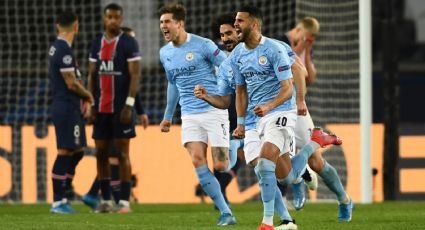 Manchester City remonta al PSG y sueña con la final de la Champions League