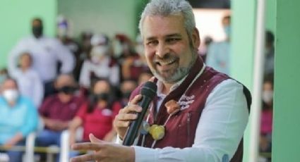 Morena sustituye a Raúl Morón por Alfredo Ramírez para Gobierno de Michoacán
