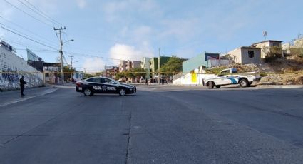 Policías abaten a delincuente en Tijuana; se dedicaba al robo de gasolina