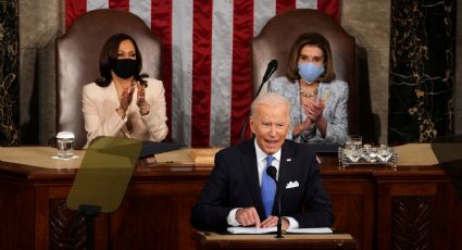 Biden se debilita ante el poder femenino: Kamala Harris y Nancy Pelosi hacen historia en EU