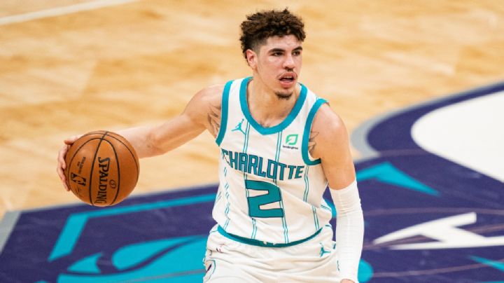 LaMelo Ball podría regresar a la duela de los Hornets durante este fin de semana