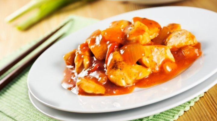 Prepara este rico pollo borracho y sorprende a todos tus seres queridos