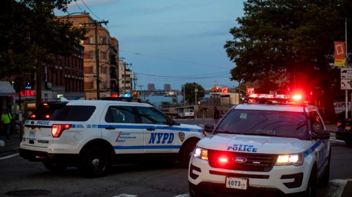 Noche sangrienta: Tiroteos en las calles de Nueva York dejan a un muerto y tres heridos