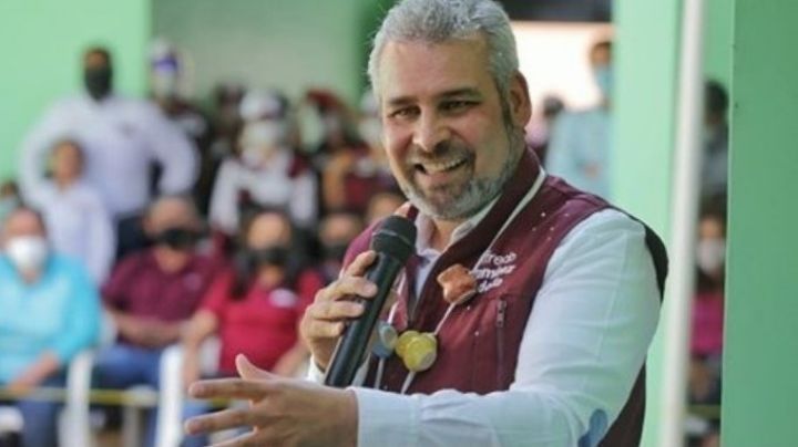 Morena sustituye a Raúl Morón por Alfredo Ramírez para Gobierno de Michoacán