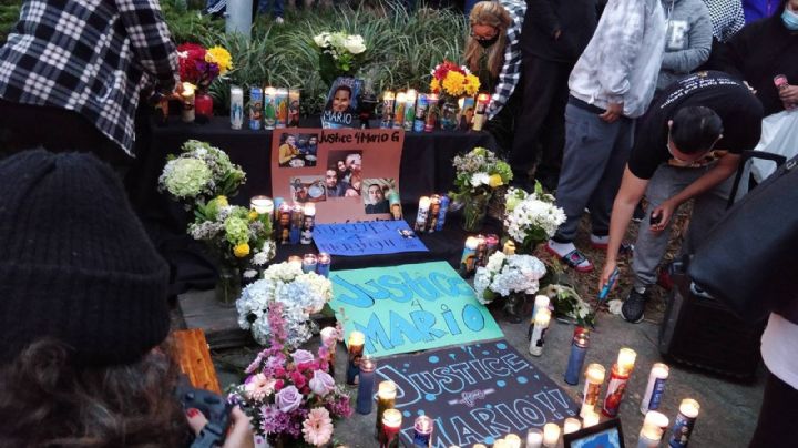 Nuevas protestas en EU: Exigen justicia por el asesinato de un latino a manos de la Policía