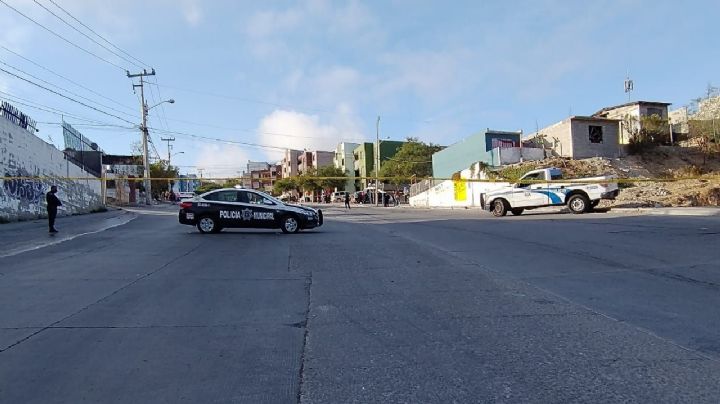 Policías abaten a delincuente en Tijuana; se dedicaba al robo de gasolina