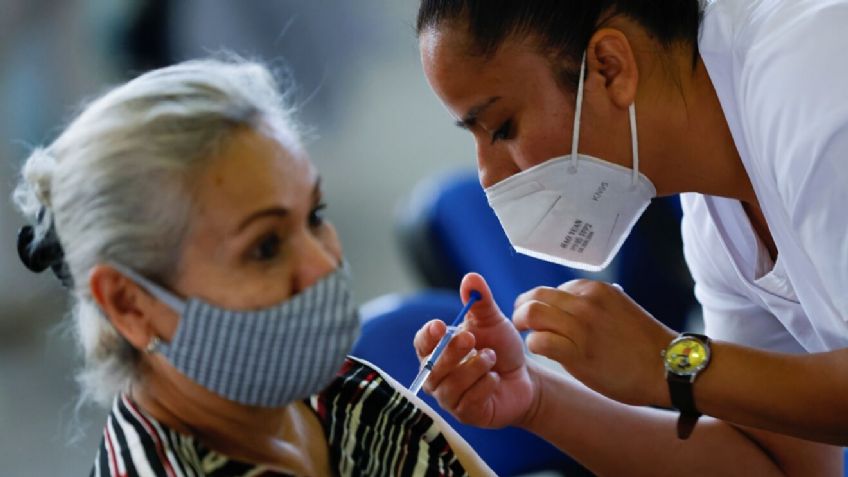 Reportan nueva falla en plataforma para registro de vacunación contra Covid-19