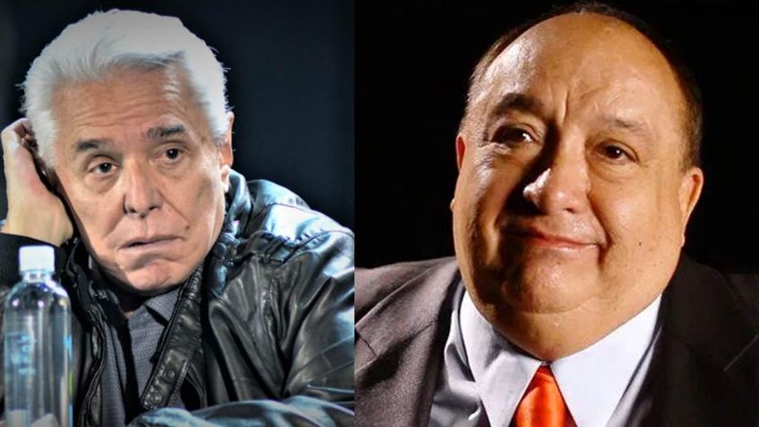 Luis de Alba estalla en contra de Enrique Guzmán: "Eso no es de hombres... es de patanes"