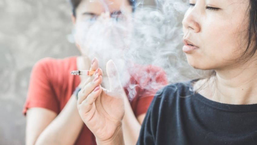 Convivir con fumadores podría aumentar hasta un 51 % el riesgo de tener cáncer de boca