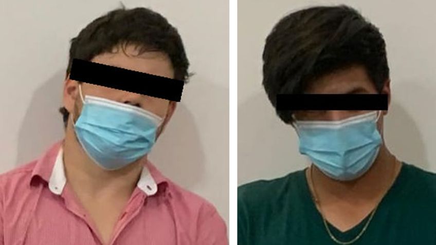 Caen dos jóvenes armados en Ciudad Obregón; llevaban armas cortas y más de mil cartuchos