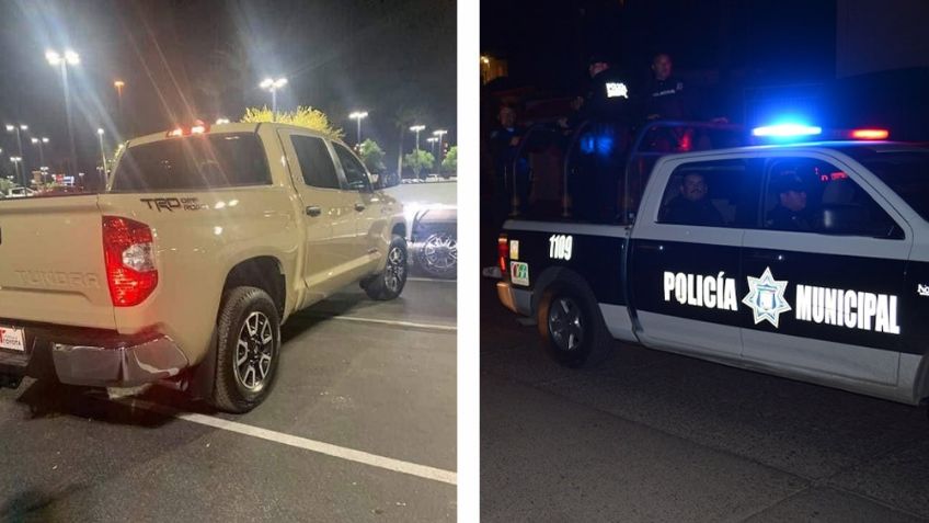 Pánico en Sonora: Comando armado despoja a familia estadounidense de su camioneta en Vicam