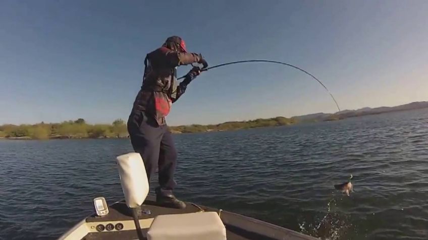 Veda de pesca comercial inicia el 15 de mayo en la presa 'El Oviachic'