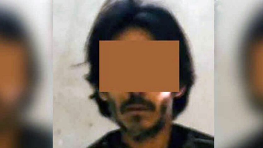 Arrestan a Juan Ramón en Sonora; golpeó a su padre con un recogedor y violentó a su hermana