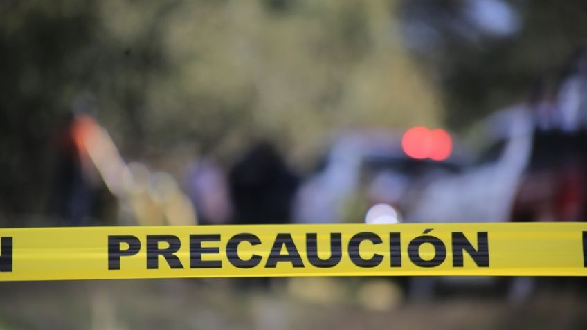 De terror: Roban vehículo a candidato de Zacatecas; lo hallan con dos cuerpos dentro