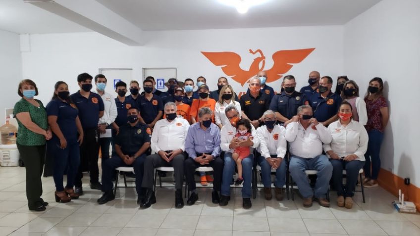 Elecciones Cajeme: Abel Murrieta arremete contra alcalde de Cajeme y gobernadora por carencias de bomberos