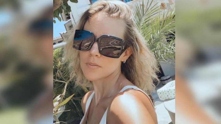 ¡Fuego! Fernanda Castillo presume su nuevo 'look' y hace arder Instagram con estos VIDEOS