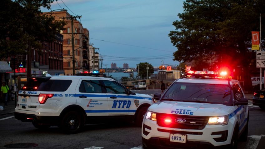 Noche sangrienta: Tiroteos en las calles de Nueva York dejan a un muerto y tres heridos