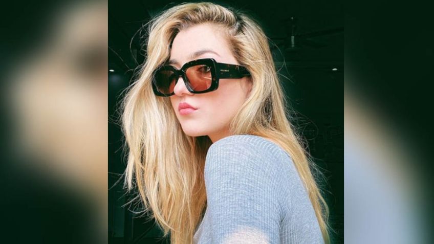 Hija de Alicia Villarreal y Arturo Carmona, Melenie, se lanzará de cantante; esta es su voz