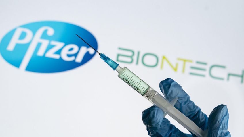 ¡Atención! Pfizer anuncia que su vacuna contra Covid-19 requerirá una tercera dosis
