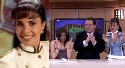 VIDEO: Así fue el desgarrador anuncio de la muerte de Mariana Levy en vivo en Televisa