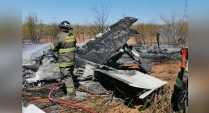 Avioneta se estrella en zona boscosa de Florida, EU; mueren sus tres tripulantes