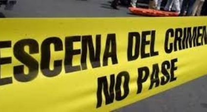 Asesinan a balazos a adulto mayor que intentó huir de un asalto en la Ciudad de de México