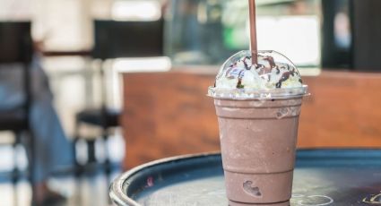 Consiente a tus hijos en este Día del Niño con esta deliciosa malteada napolitana