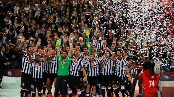 La Final de la Copa de Italia contará con un aforo reducido de fanáticos en mayo