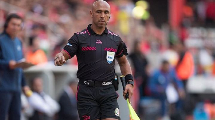 Exsilbante mexicano, es el responsable del trabajo arbitral en Guatemala