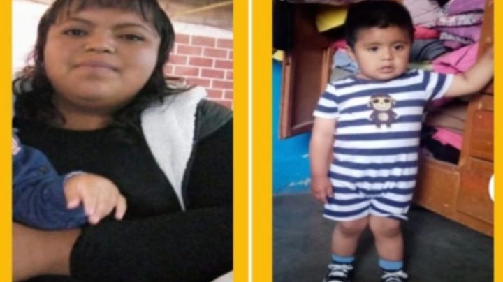Alerta en Hidalgo: Clemencia Trejo y su bebé desaparecen; los buscan en redes sociales