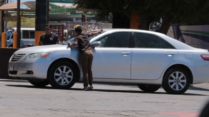 Cajeme: Infancias robadas; niños salen a la calle para ganarse unos pesos