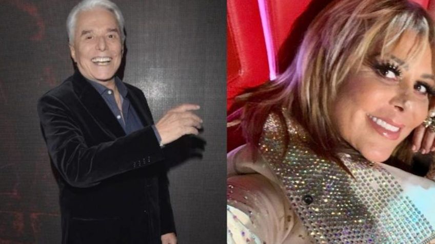 ¿Furiosa? Enrique Guzmán revela en 'Hoy' la reacción de 'La Guzmán' a acusaciones de Frida Sofía