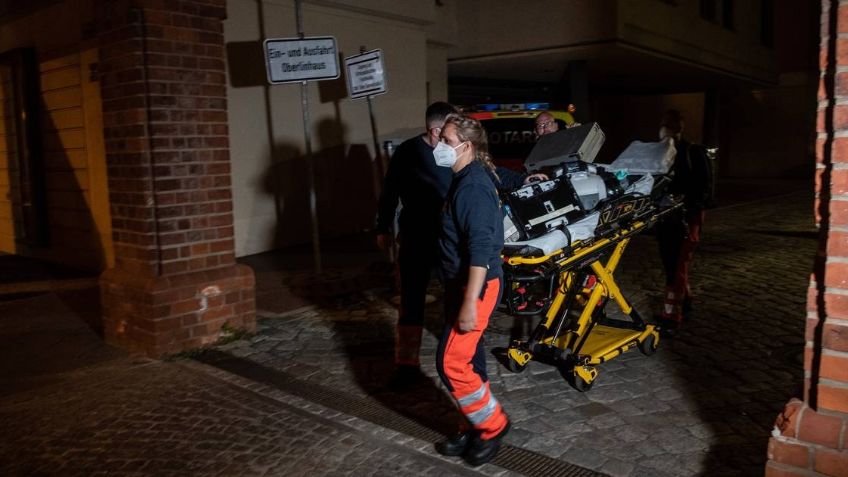 Tragedia en Alemania: Empleada de casa para discapacitados asesina a cuatro con cuchillo