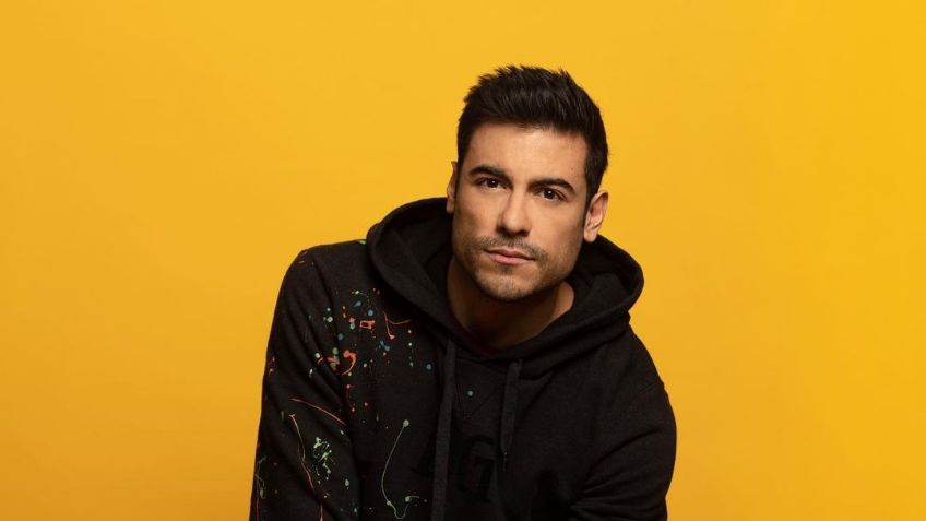 ¡Carlos Rivera la rompe en España! Regresa a los escenarios y Cynthia Rodríguez 'babea' por él