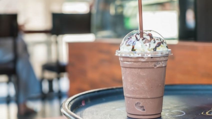 Consiente a tus hijos en este Día del Niño con esta deliciosa malteada napolitana