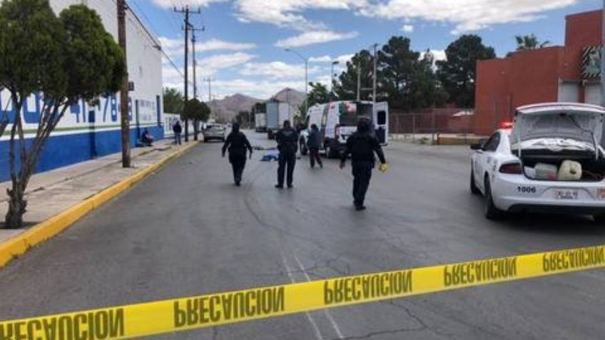 Chihuahua: 'Abuelito' en bicicleta es asesinado por un tráiler; la unidad le pasó encima